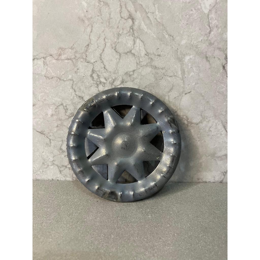 ORNAMEN PAGAR / AKSESORIS PAGAR BESI BINTANG 8 HIASAN PAGAR JEROJAK PINTU /