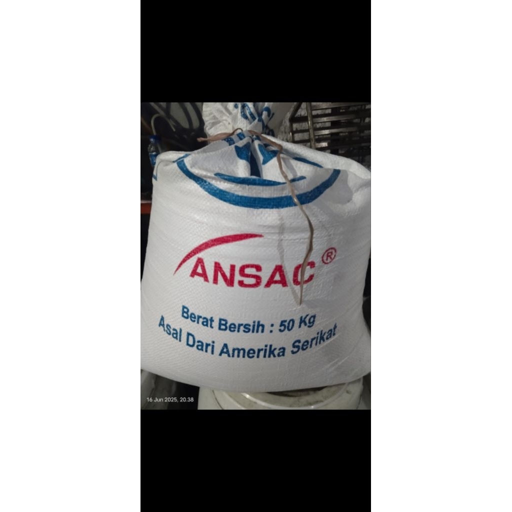 

Soda ASH - ANSAC USA/ per-1KG