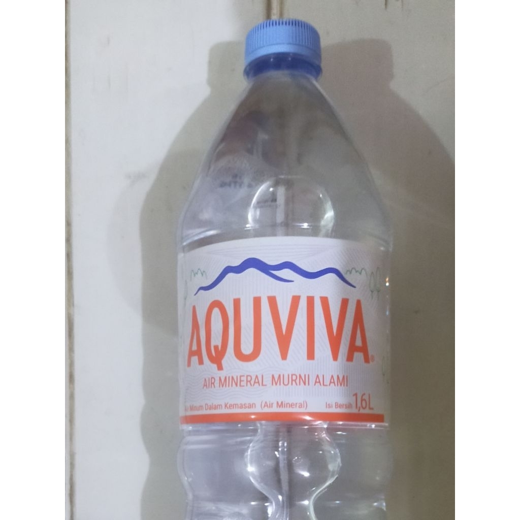 

Aquviva Air Mineral 1.6L