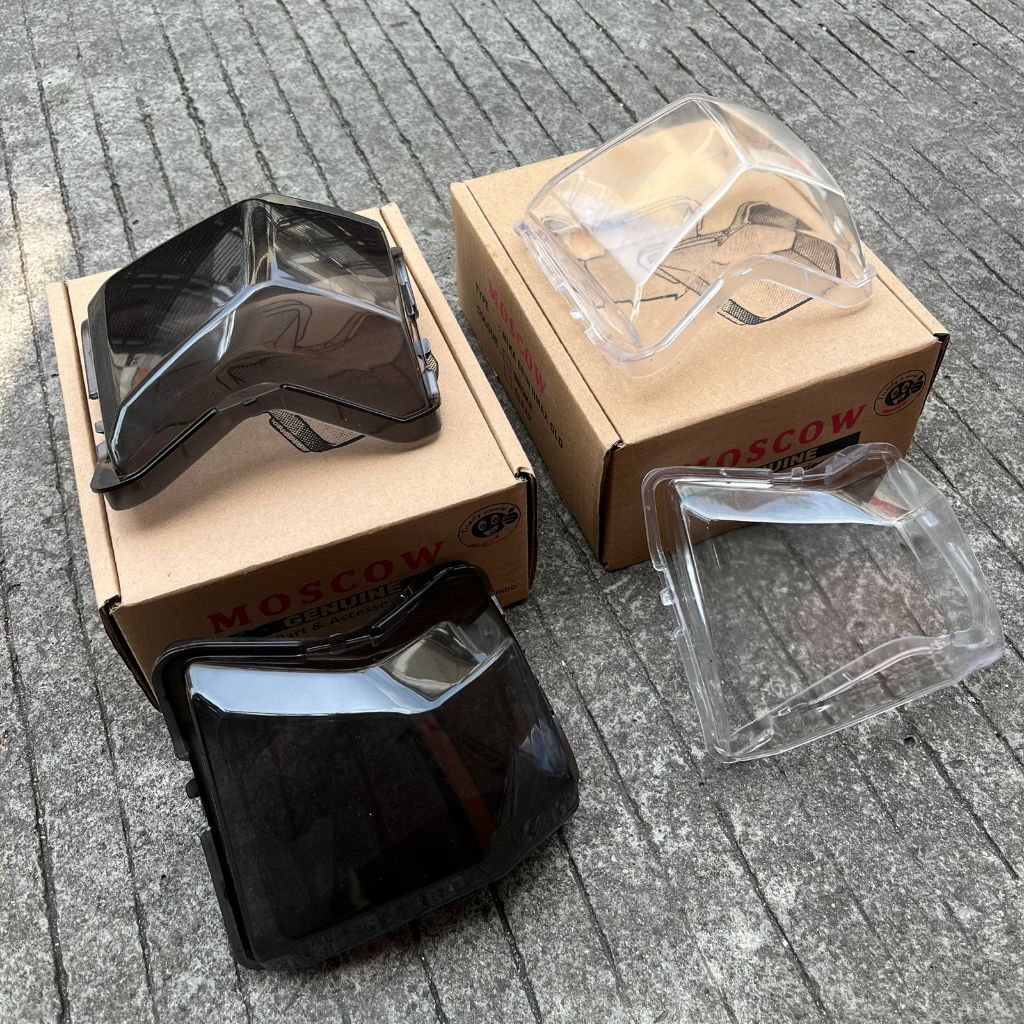 MIKA SEN 1SET MOTOR NMAX PNP NMAX OLD ( 2015 - 2019 ) TRANSPARAN BENING RYBEN PNP MOTOR NMAX LMAA NM