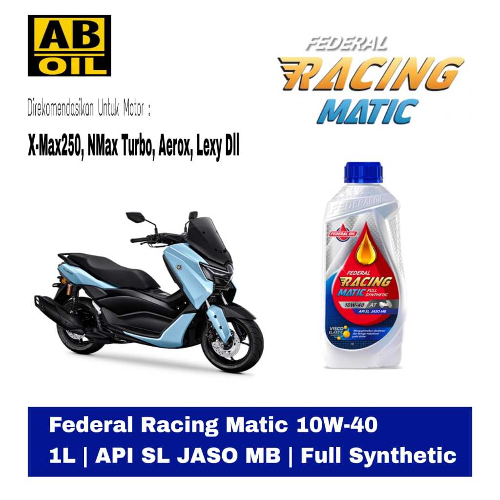 Federal Racing Matic