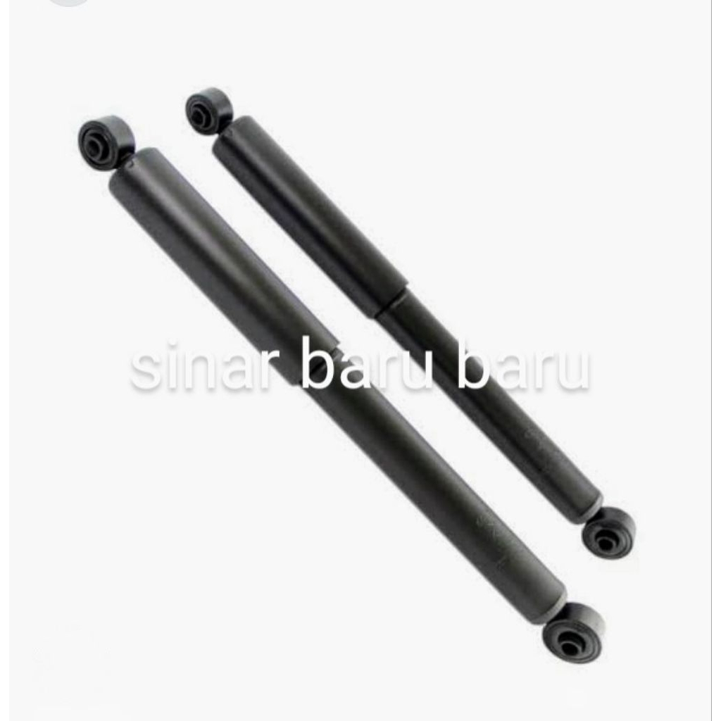 paket shockbreaker shock mobil toyota all new rush 2013 2018 belakang sepasang original