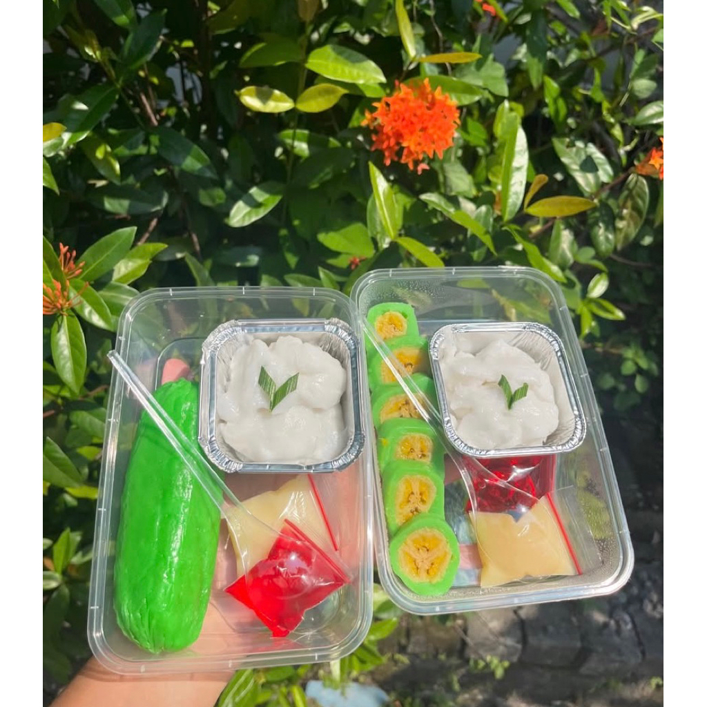 

Pisang Ijo