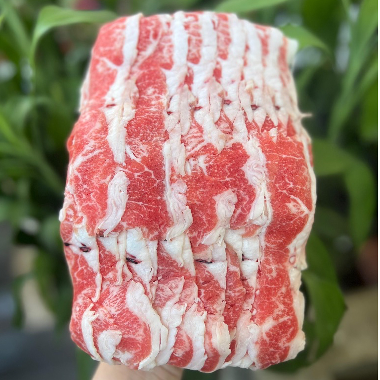 

Shortplate Slice Angus Beef USA Import Premium 500gr