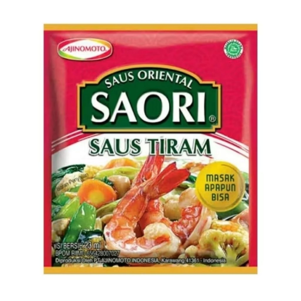 

DR - Saori Saus Tiram/Saori Bumbu Masak