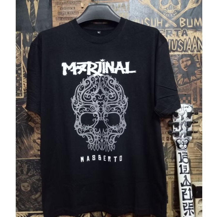 MARJINAL - MASBERTO (ORIGINAL)