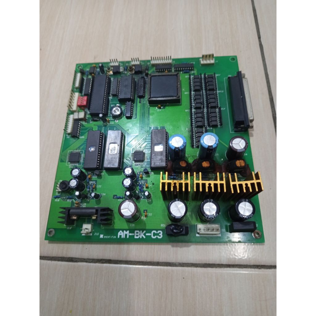 Mainboard Mesin Arcade Street Basketball