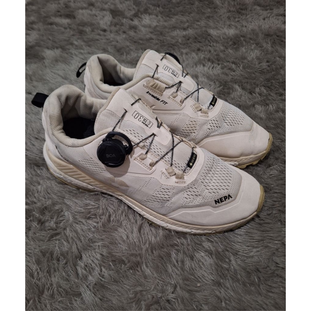 Sepatu Outdoor Trail Run | Running Nepa - Goretex