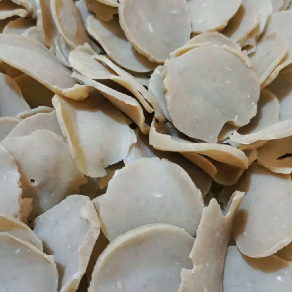 

Kerupuk Pentol Cap Ben Zae Produksi Lumajang 500gr. Kerupuk Goreng Renyah Gurih
