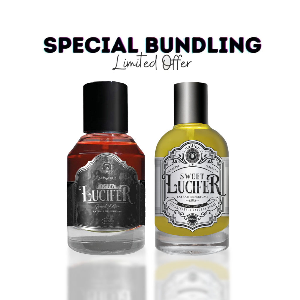 [SPECIAL PROMO] Monacruz Perfume Special Bundling