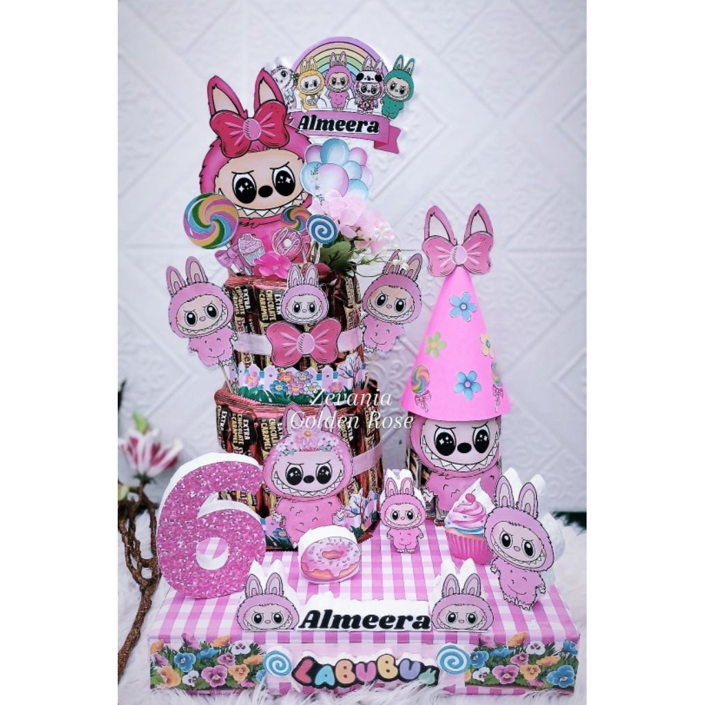 

Tower Snack karakter