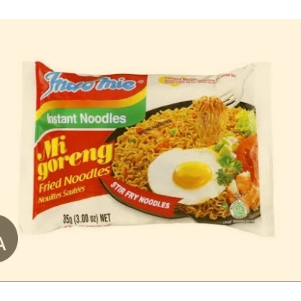

INDOMIE GORENG ISI 40