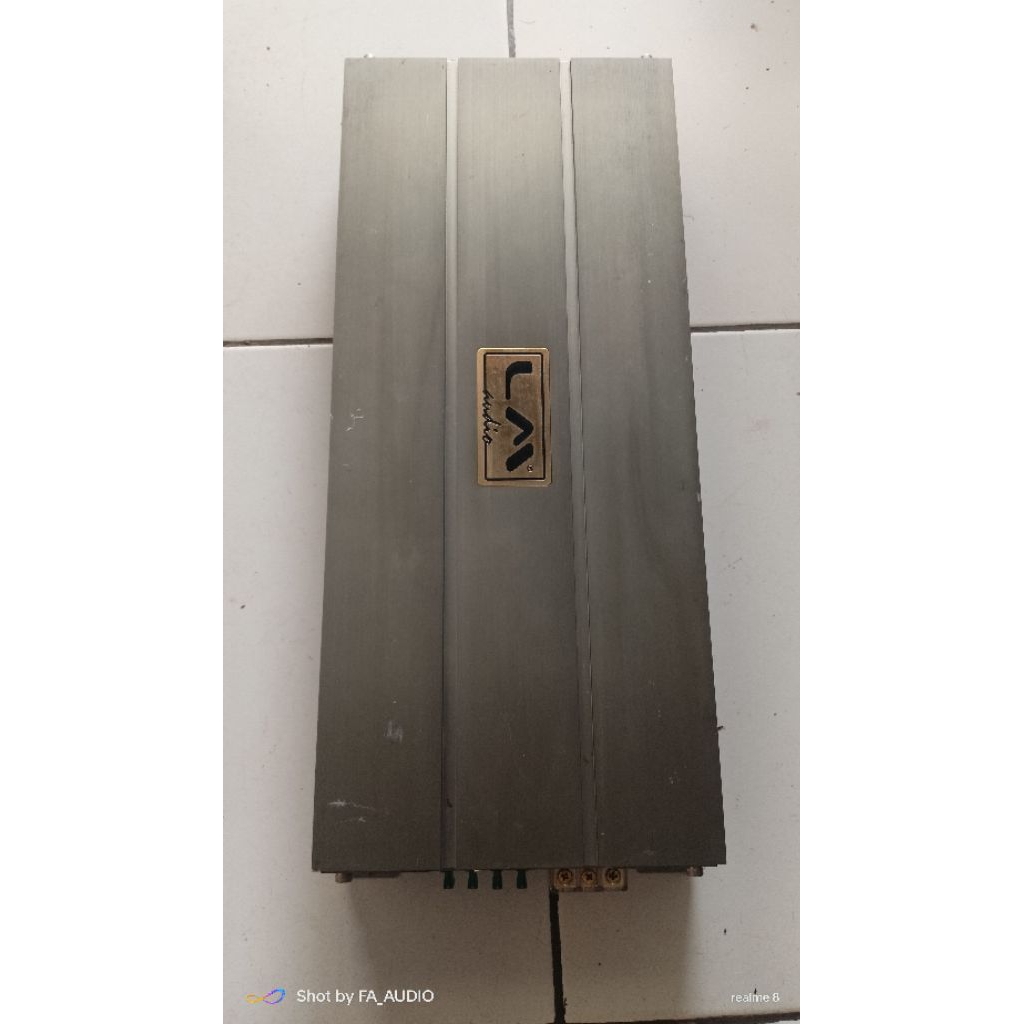 monoblokLm audio 2200