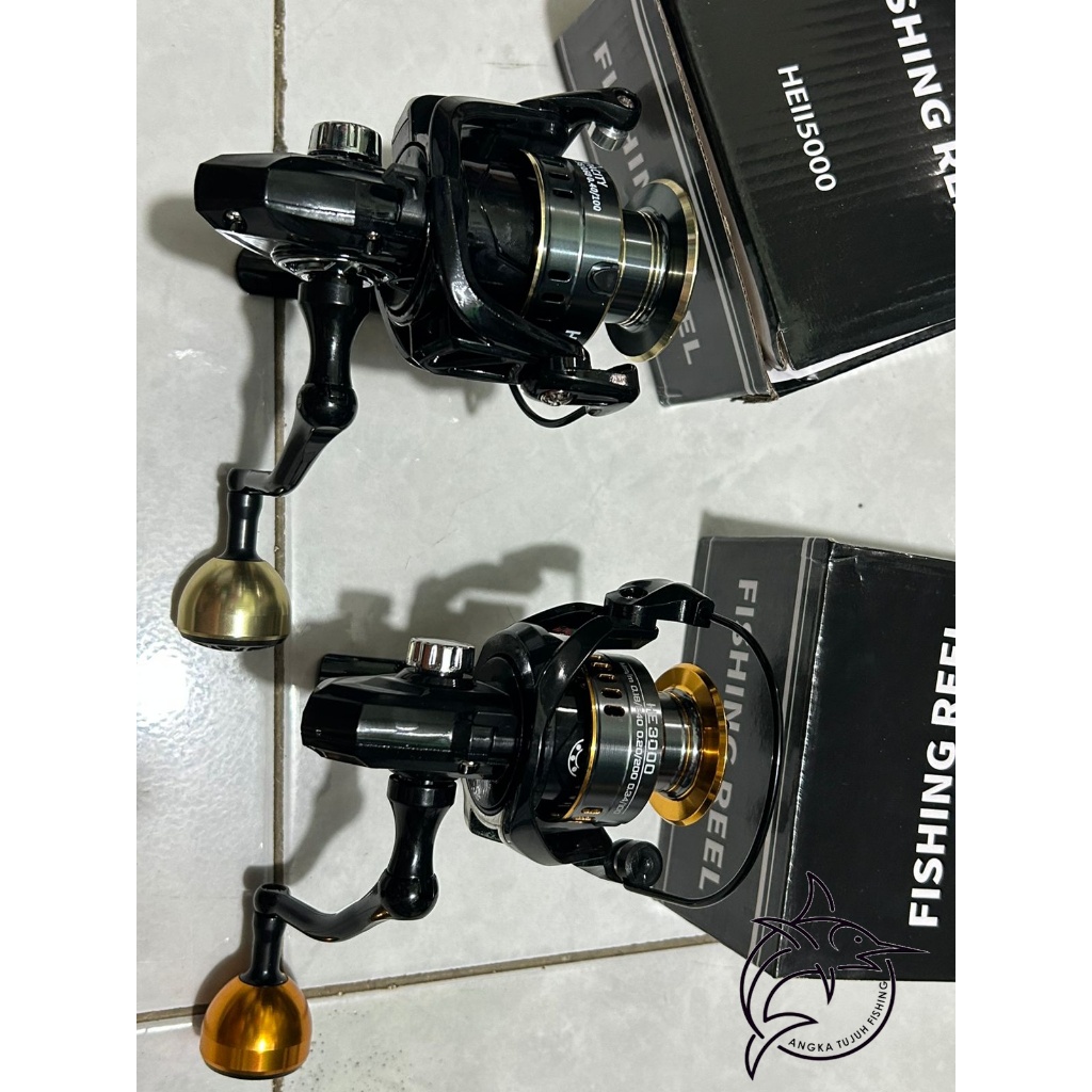 Spinning Reel Pancing HE3000 HEII5000