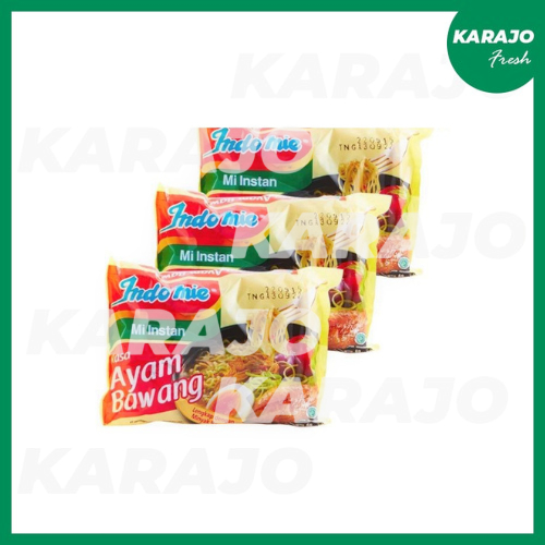 

Indomie Ayam Bawang 1 Dus