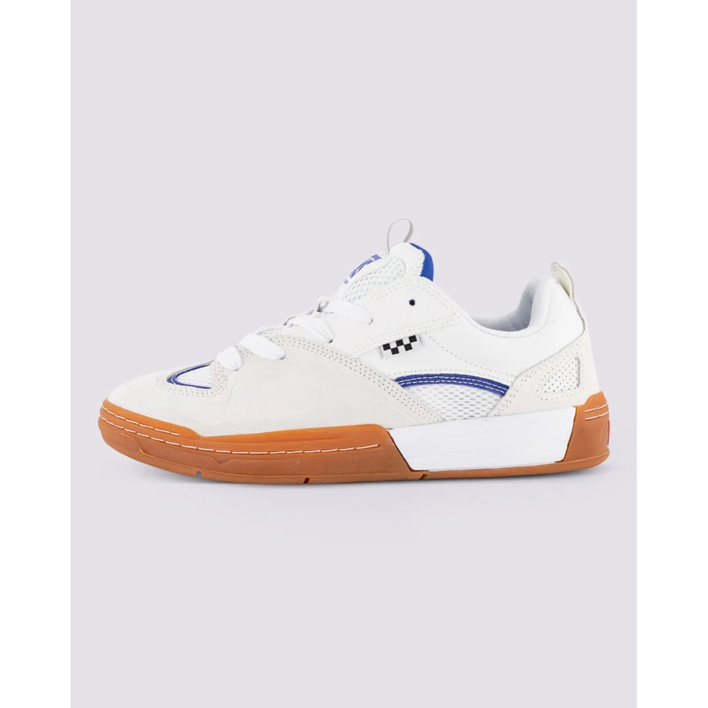 Vans Skate Mixxa White Light Blue