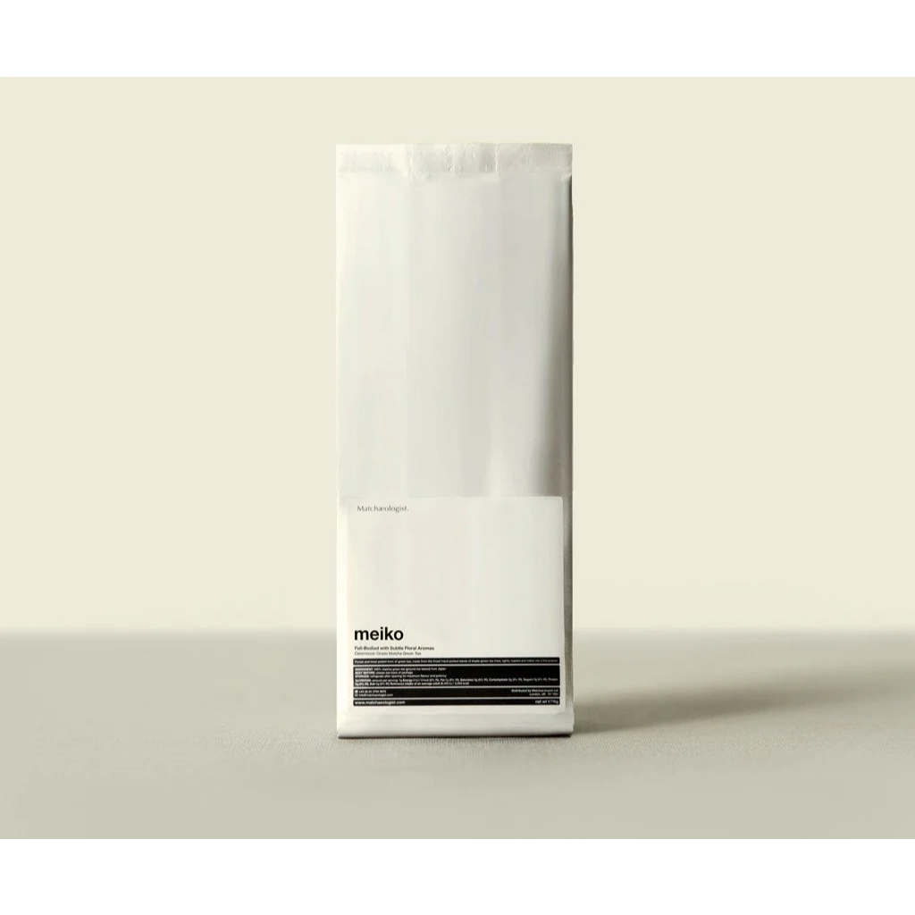 

Matchaeologist - Meiko™ Ceremonial Matcha · 1kg