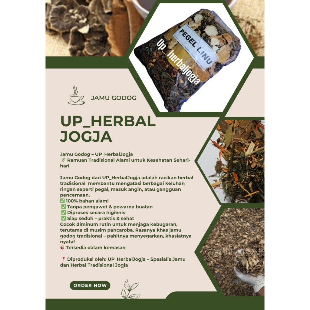 

JAMU GODOG, PAHITAN, JAMU HERBAL PEGEL LINU