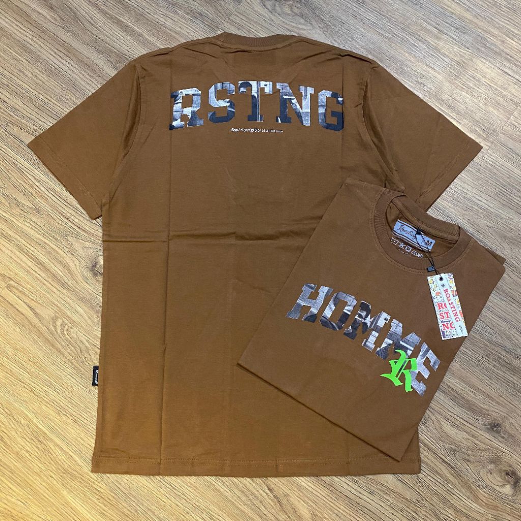 KAOS ROASTING COTTON COMBED 24s HIGH QUALITY