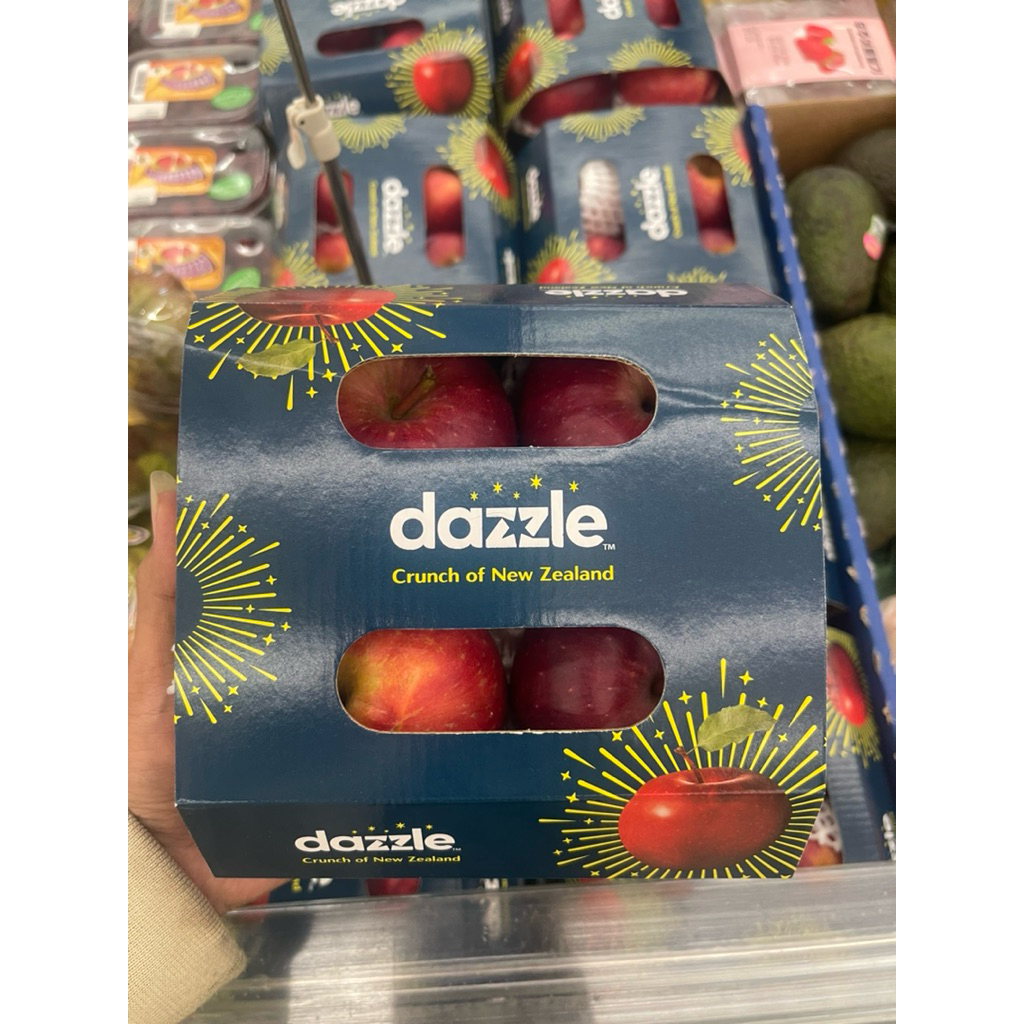 

Appel Dazzel New Zealand Isi 4 Pcs | Box