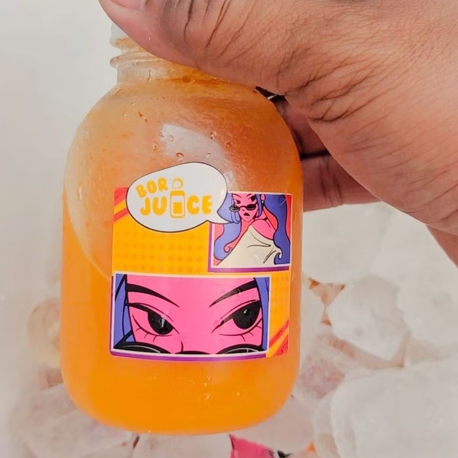 

Juice orange series mix 200ml
