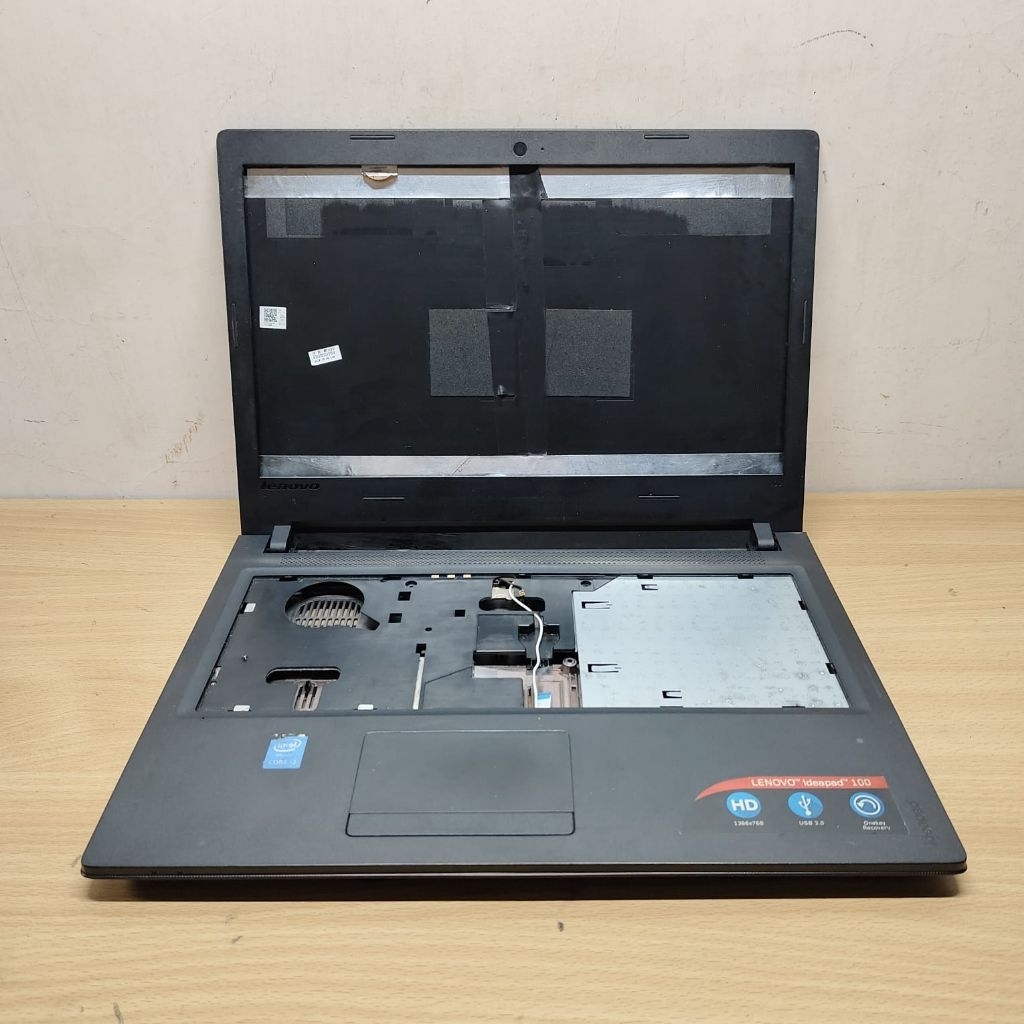 Casing case kesing Laptop Lenovo Ideapad 100 IP 100-14IBD