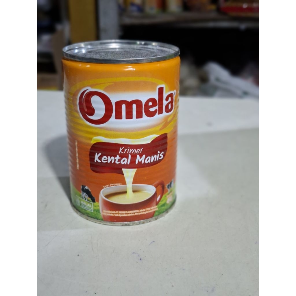 

SUSU KENTAL MANIS OMELA 500GRAM