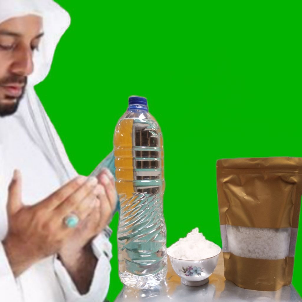 

Sepaket garam terapi garam serbaguna