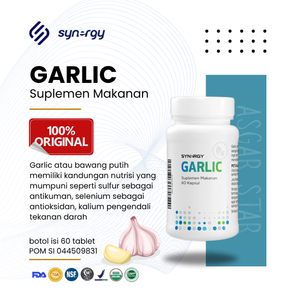 

Obat Penurun Darah Tinggi | Obat Penurun Kolesterol | GARLIC