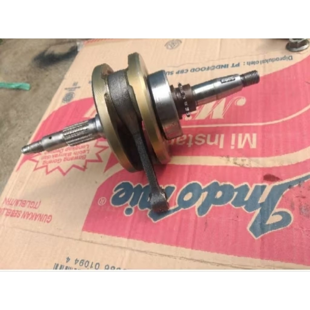 KRUK AS BAHAN YAMAHA VEGA ZR PNP JUPITER ZX ROBOT COPOTAN ORIGINAL