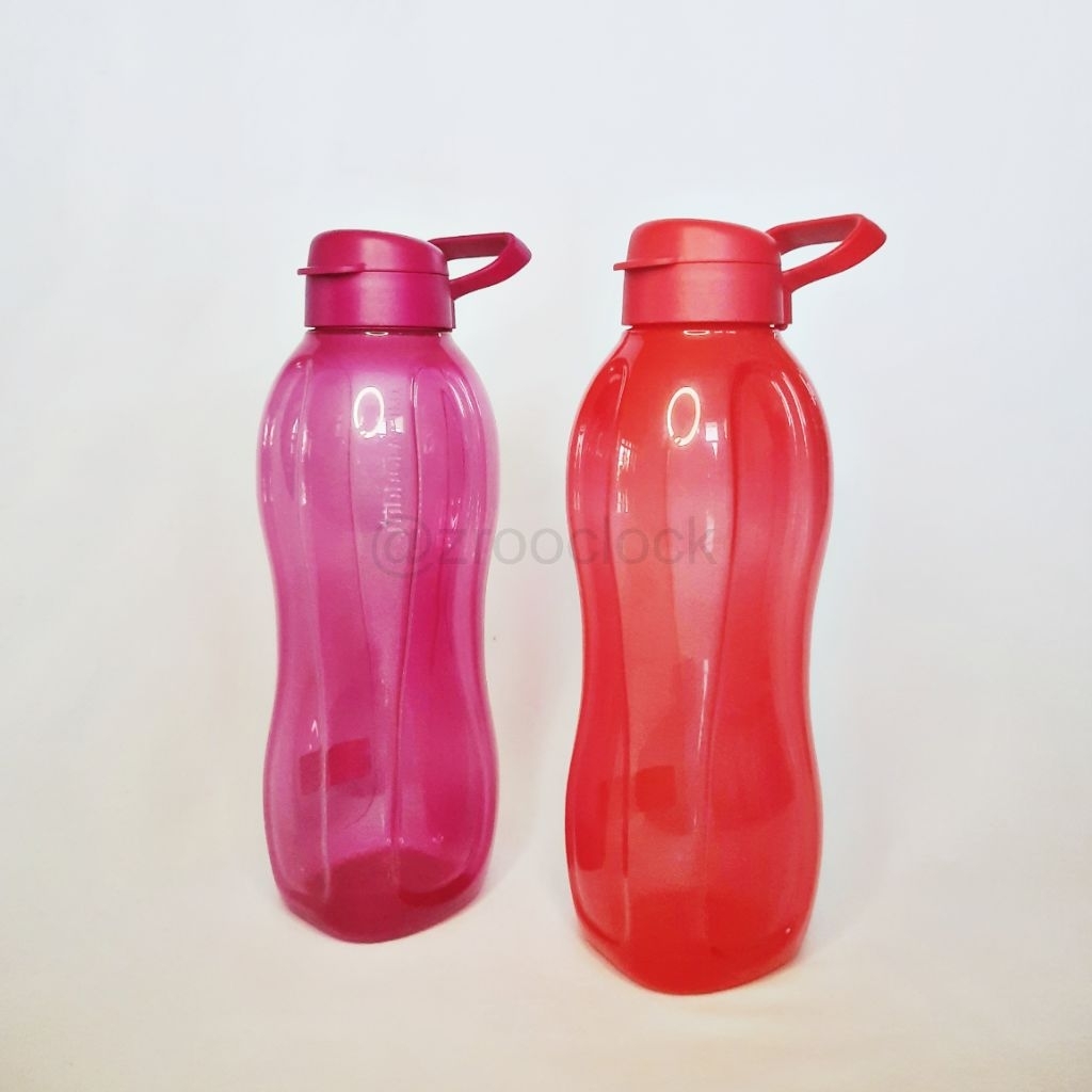 Eco Bottle 1,5 L Tupperware / Botol Minum 1,5 Liter / Botol Minum Jumbo / Botol Minum Olahraga