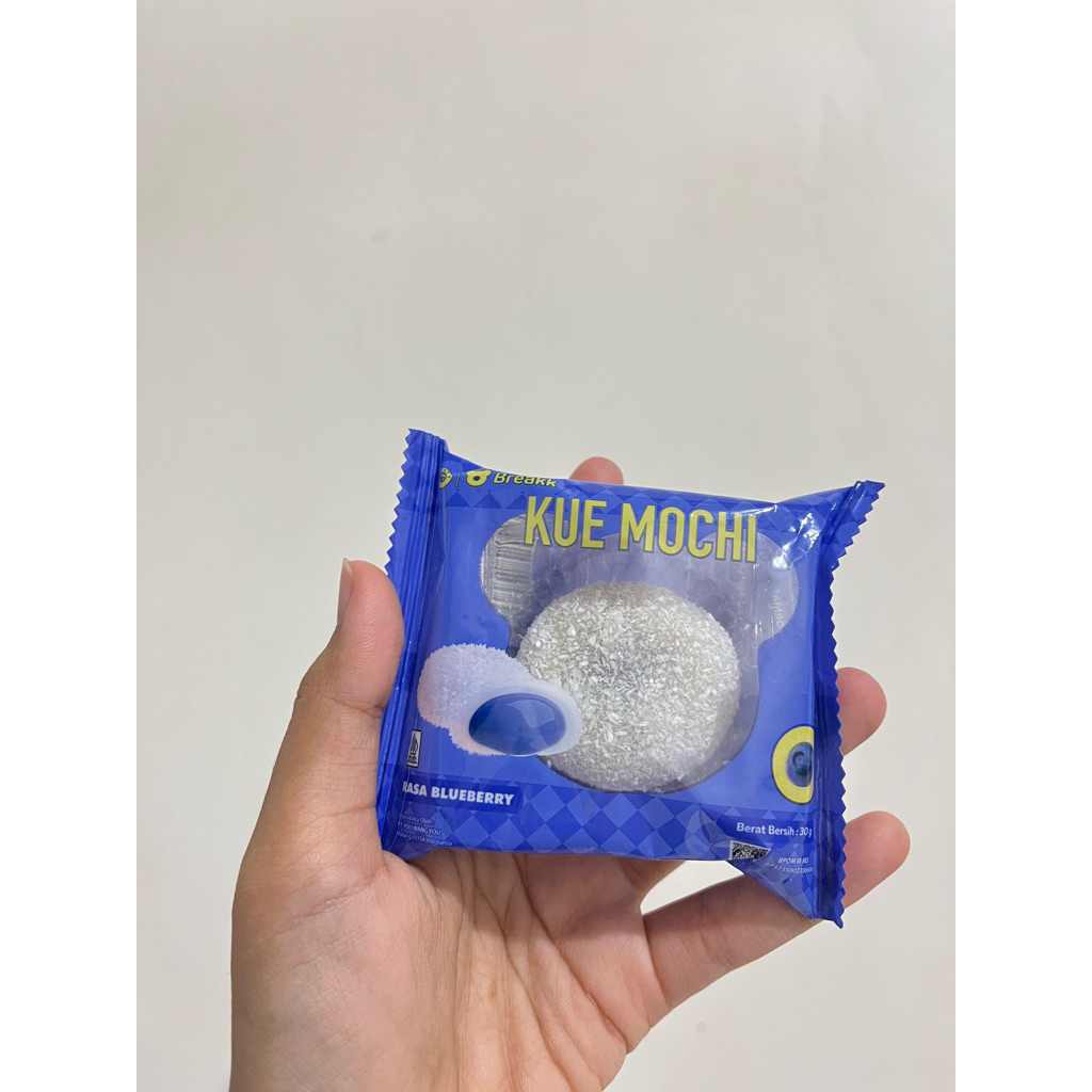 

KUE MOCHI isi 30