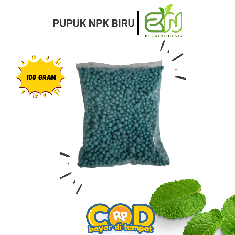 Pupuk NPK Mutiara Biru Pupuk NPK 161616