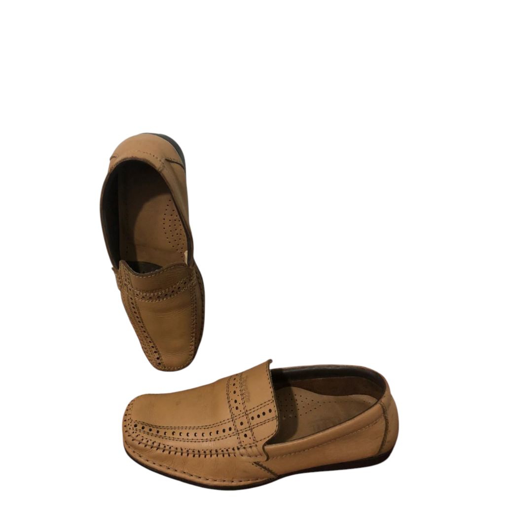 cayotte coklat size 42