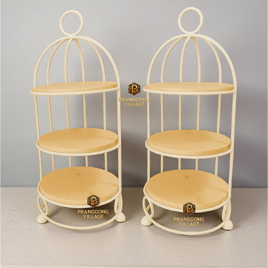 KARGO / #3 Rak Susun Sangkar / rak serbaguna model sangkar