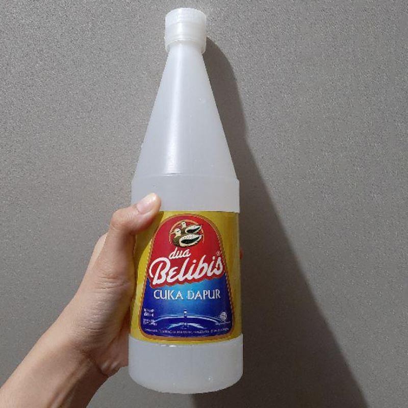 

DUA BELIBIS CUKA DAPUR PET // CUKA DAPUR