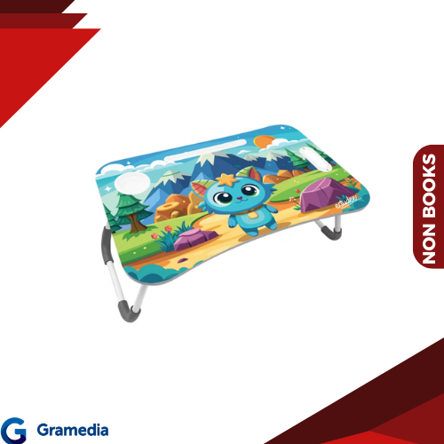 Gramedia Medan -Estudee Drawing Table K Monster 60X40