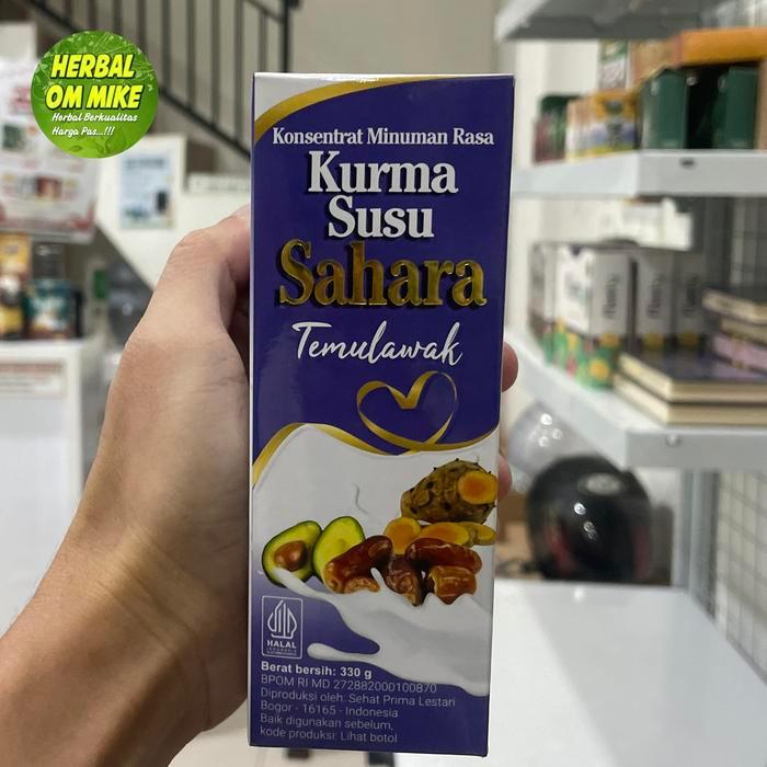 

Kurma susu tumulawak sahira