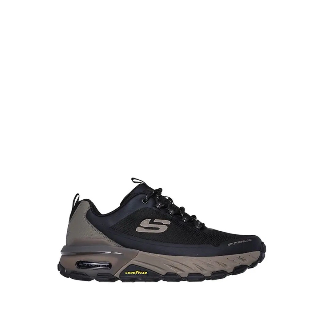 Max Protect Men's Sneakers - Black
