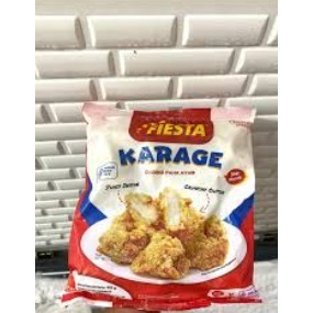 

Fiesta Karage Daging Paha Ayam 400 g