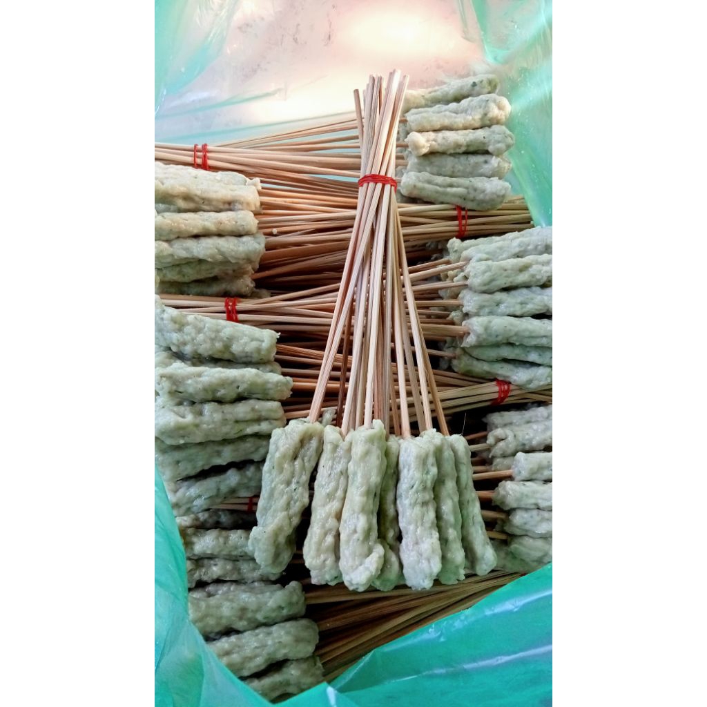 

sempol ayam bang arief