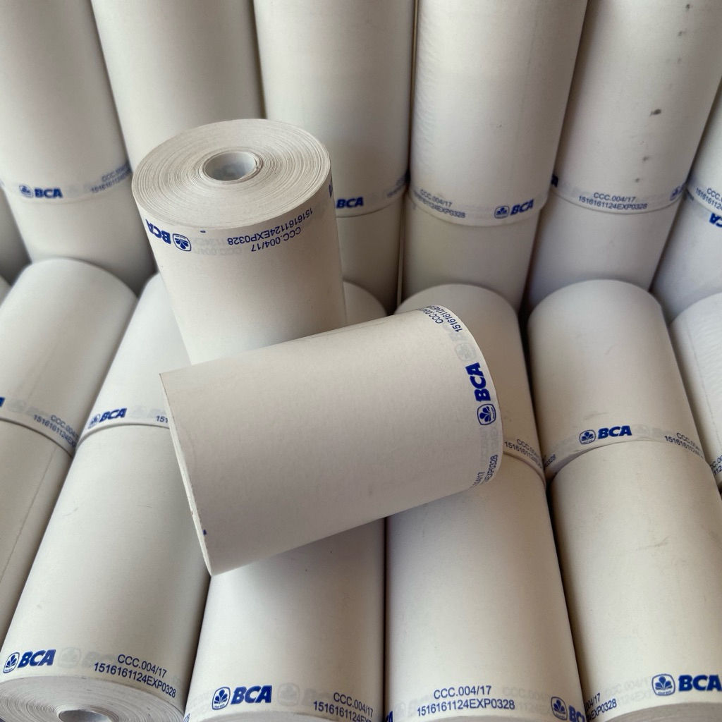 

PAKET 20 PCS KERTAS THERMAL BCA 57/58x40