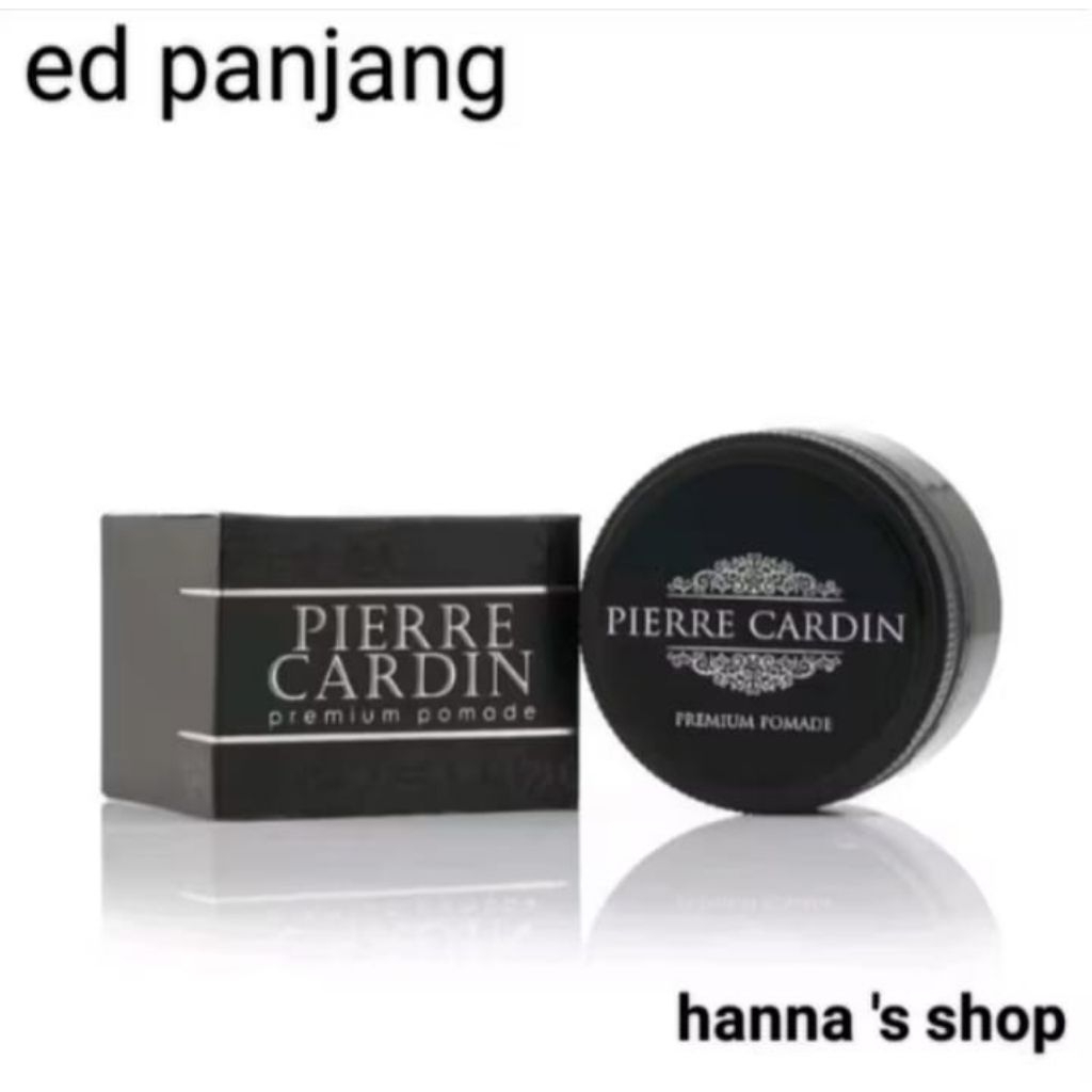 Pomade penata rambut pria water base kemasan 75 gram