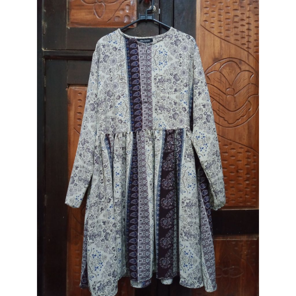 Preloved Tunik NHS.looks