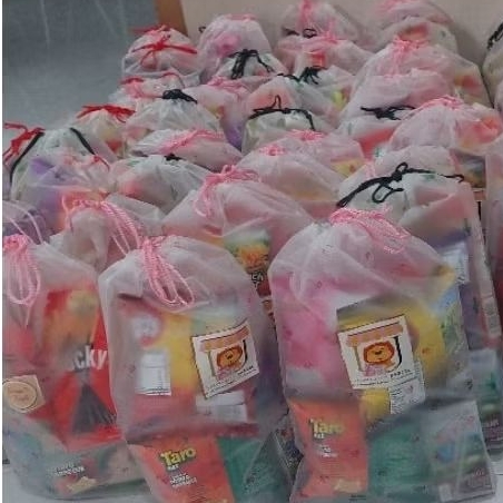 

LJ Snack Ultah Plastik Serut Type B