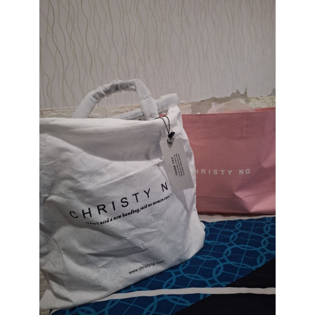 Christy NG russo mini