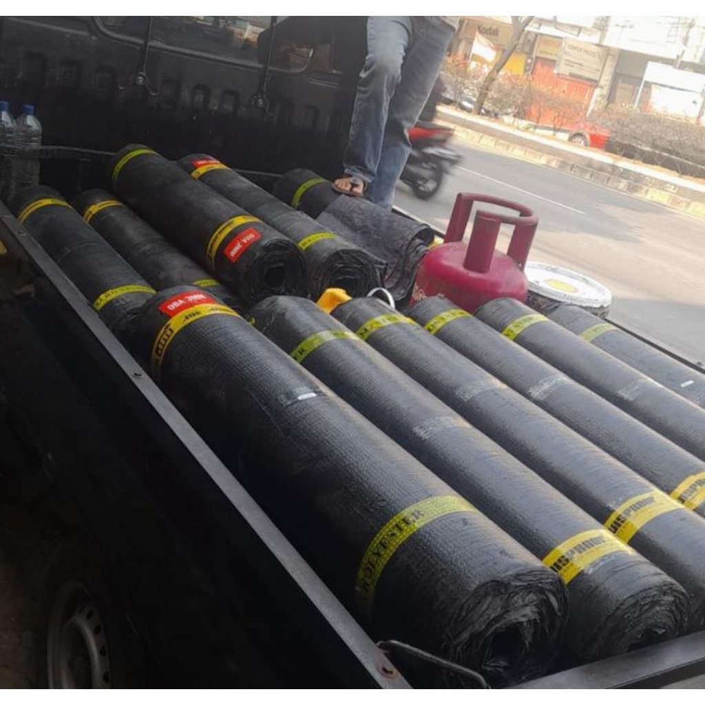 Mebrane Bakar Sand 3mm/membrane waterproofing wisproof