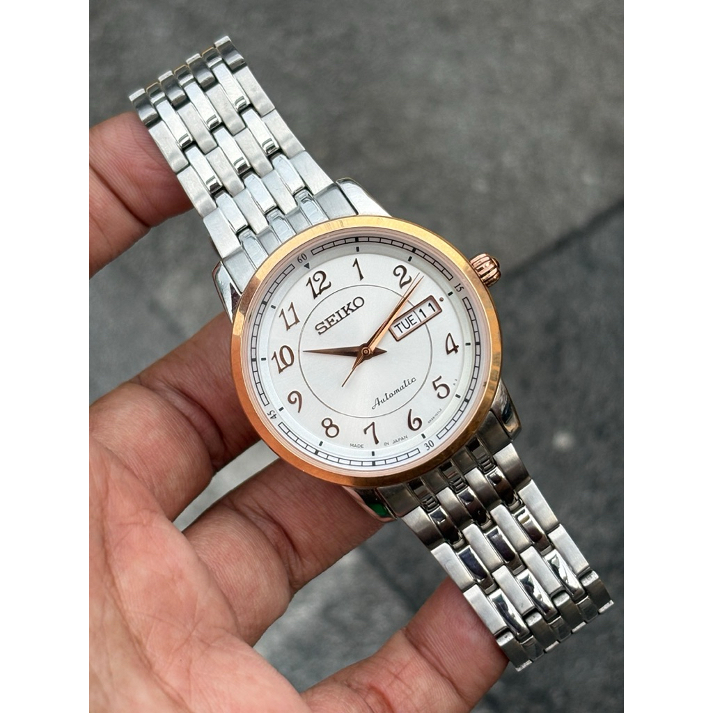 Seiko Presage Second Original