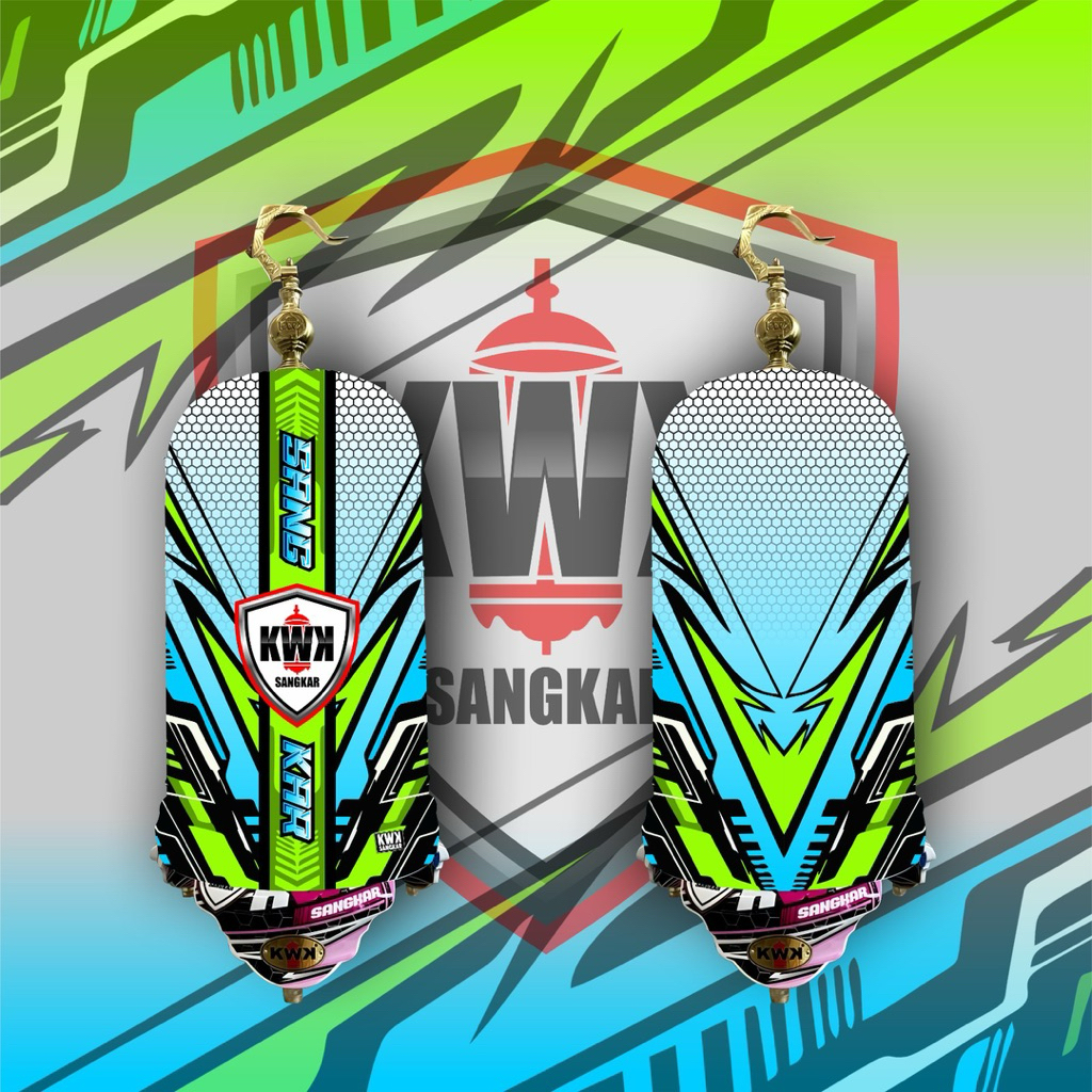 Kerojong kwk sangkar lovebird