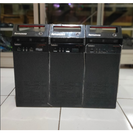 Cpu/Komputer Built Up Lenovo Edge E72